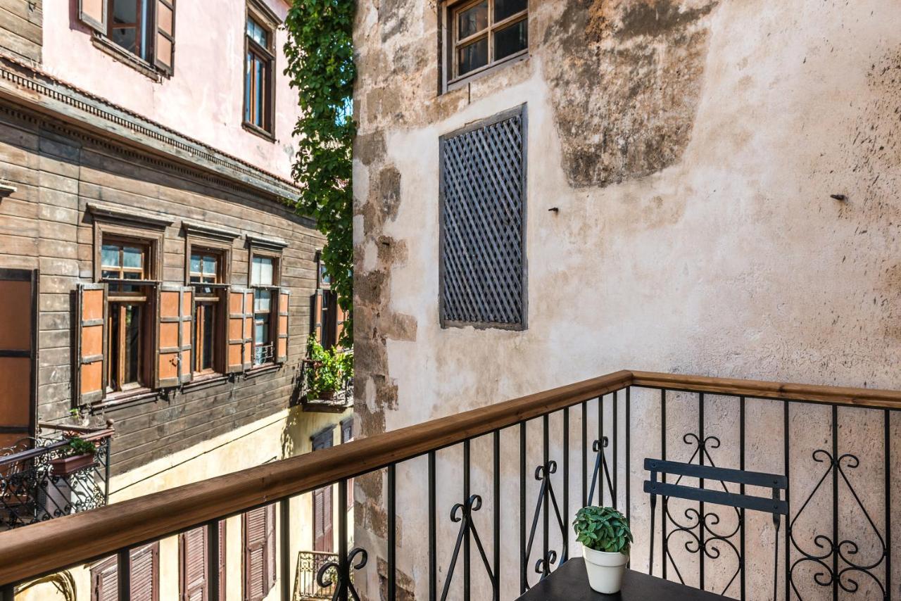 Hotel Off La Canea Exterior foto