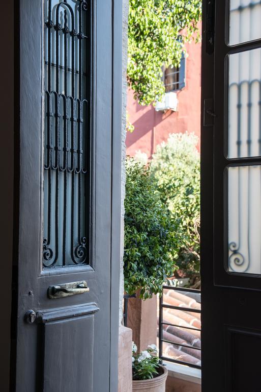 Hotel Off La Canea Exterior foto